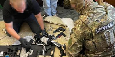 На Запоріжжі СБУ затримала коригувальника рашистів