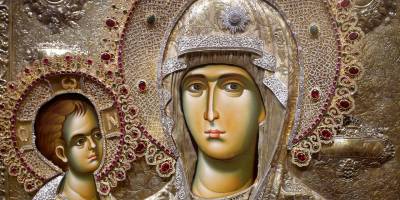 Чудотворні ікони Афону (фото, відео)