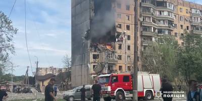Пошуково-рятувальну операцію в Кривому Розі завершено, загинули шестеро осіб