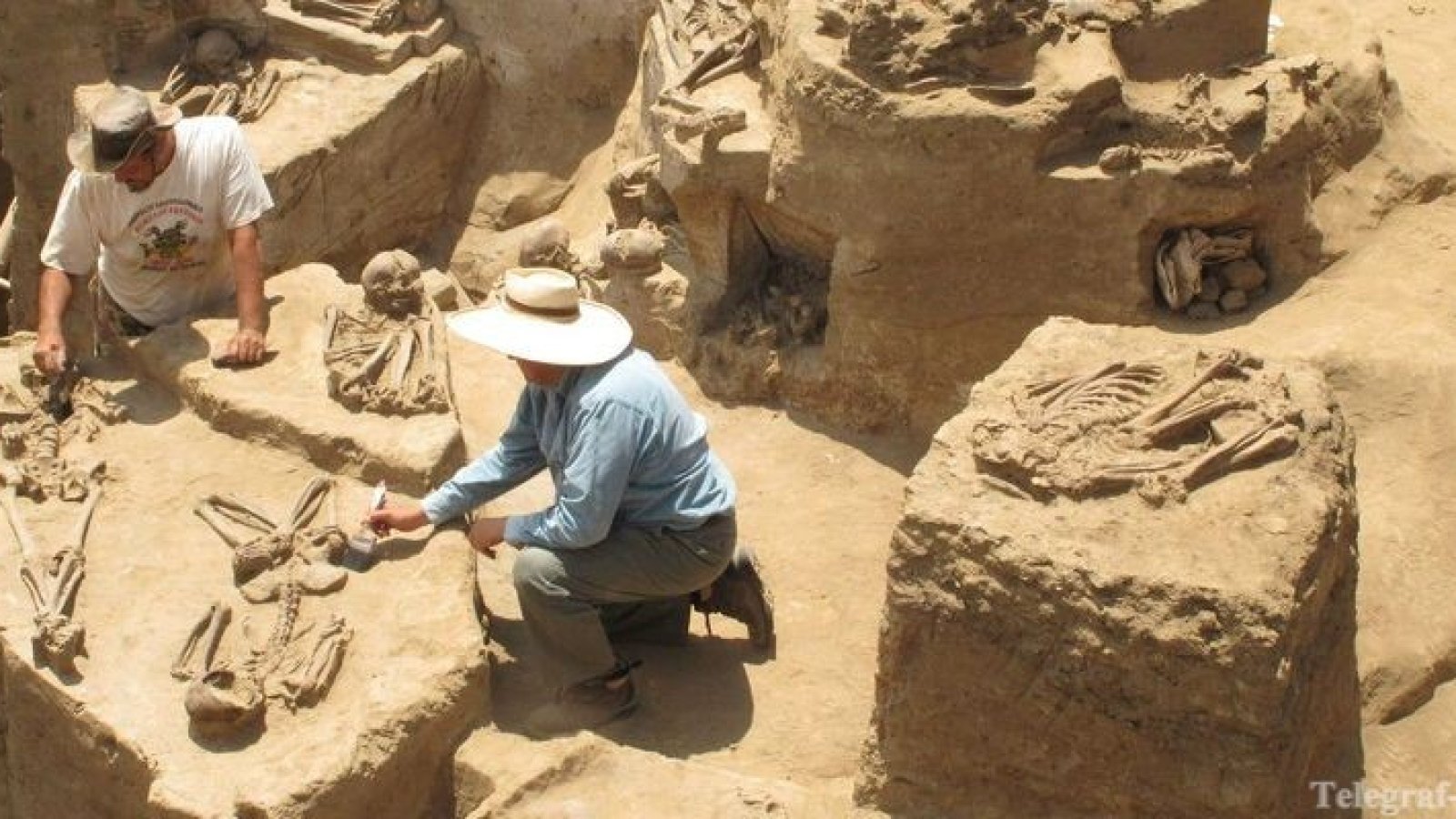 Археолог какую работу выполняют люди этой профессии