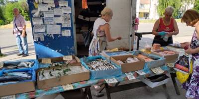 Запорізькі контролери побували на стихійних ринках
