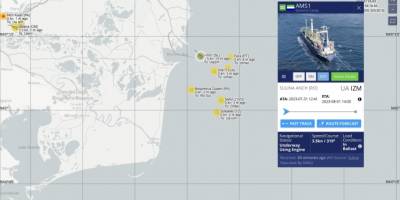 Судно Ізраїлю проігнорувало «блокаду» рф Чорного моря, слідом ідуть судна Греції та Туреччини