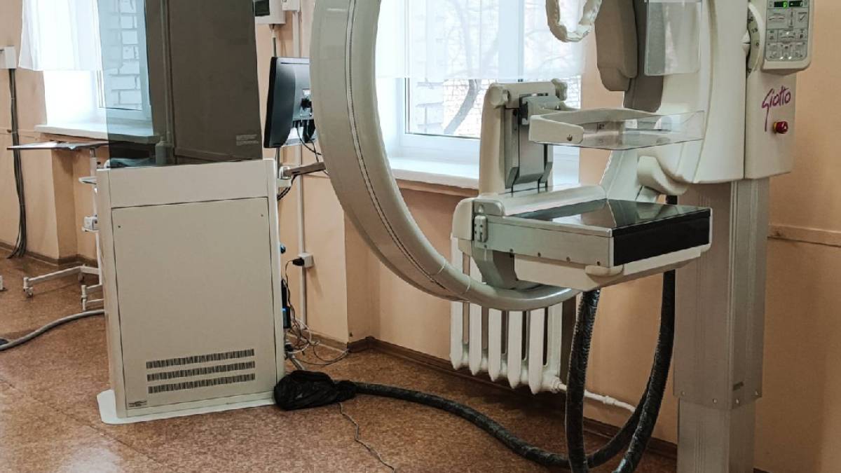 У пологовому будинку Запоріжжя можна безкоштовно пройти мамографію та консультацію лікаря-мамолога