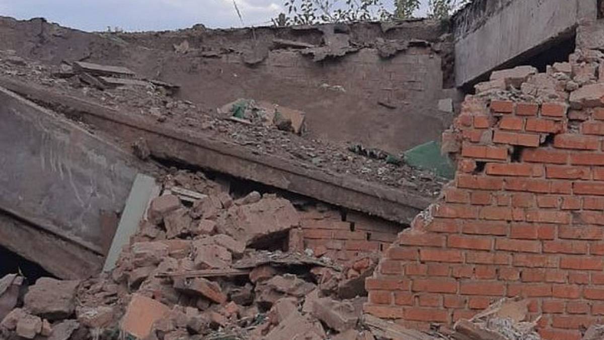 По Запорізькій області ворог здійснив 97 ударів: є поранений, надійшло 34 повідомлення про руйнування