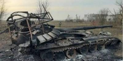 На Запоріжжі в ніч проти 31 липня бійці Сил оборони знищили 5 танків і 10 бронемашин ворога