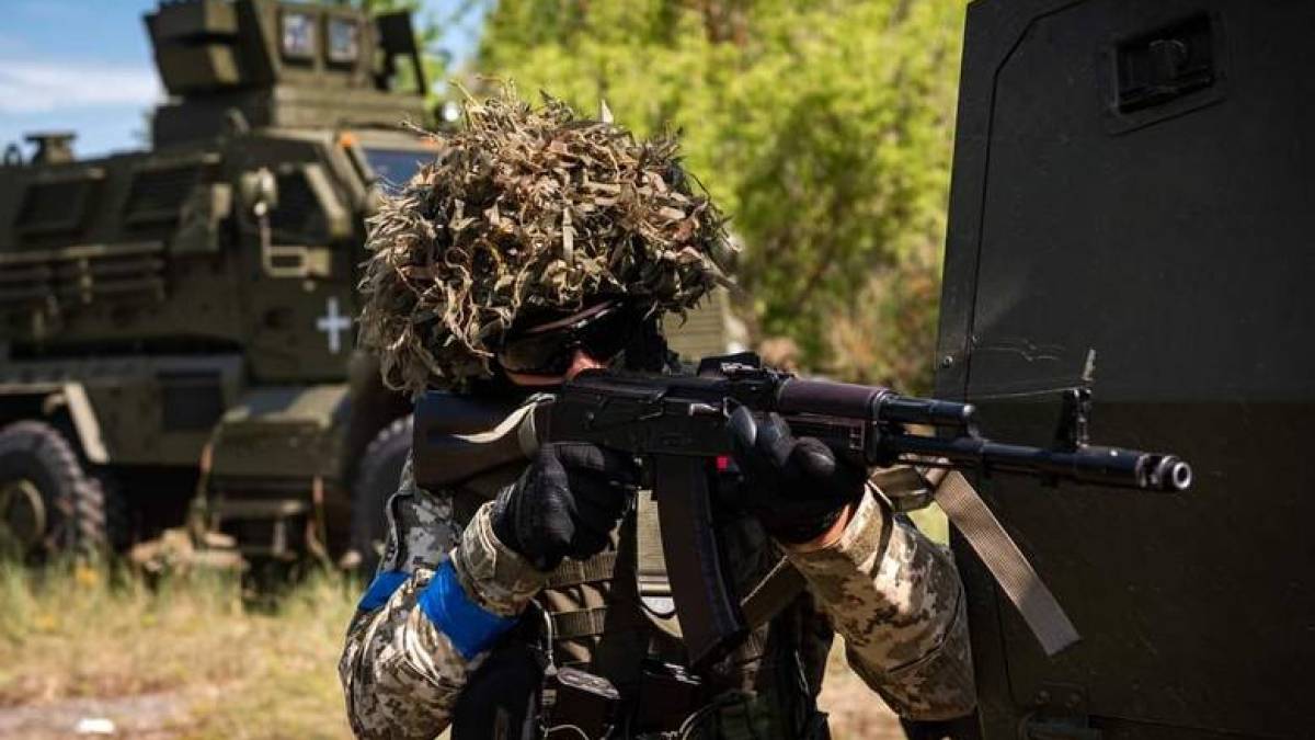 Про ситуацію на Запорізькому напрямку від Генштабу ЗСУ (інформація на ранок 3 серпня 2023)