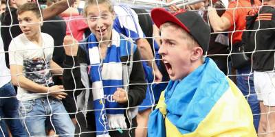 Вболіваємо за Демченка і бажаємо перемоги «Ворсклі» Скрипника (відео-онлайн)