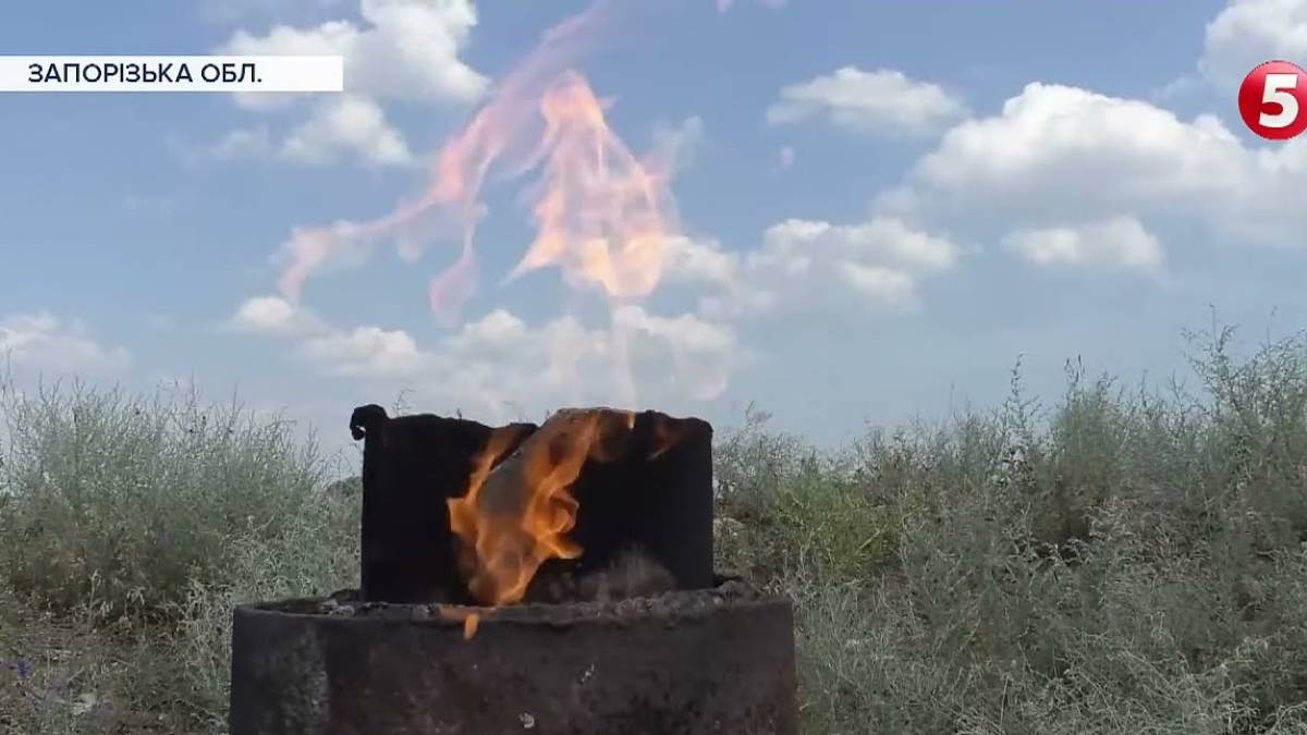 Генпрокуратура вимагає скасувати спецдозвіл на газове родовище в Запорізькій області: яка причина