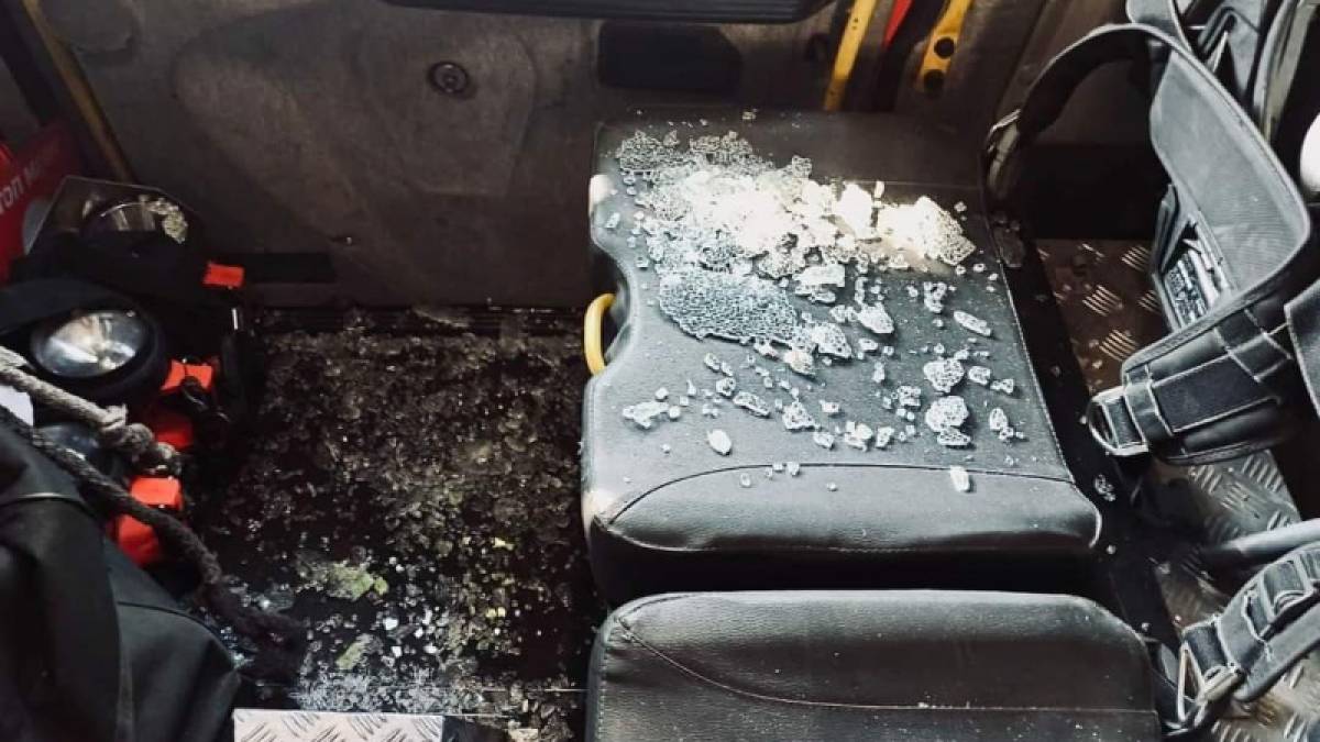 У Херсоні під час російського обстрілу поранений волонтер із Норвегії