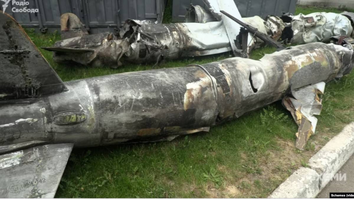 23 роки тому Київ віддав Москві ракети за газові борги
