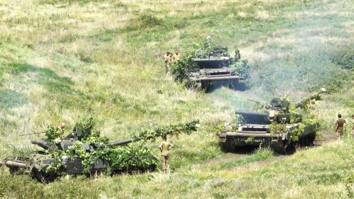 Загальні бойові втрати противника з 24.02.22 по 04.08.23 – Генштаб ЗСУ: 248490 (+640) осіб, 4104 (+27) БпЛА, 4911 (+19) артсистем, 8249 (+15) ББМ