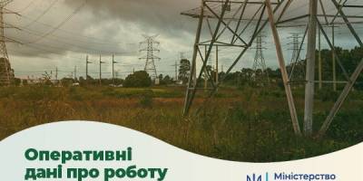 У шести областях через ворожі обстріли знеструмлено частину споживачів — Міненерго