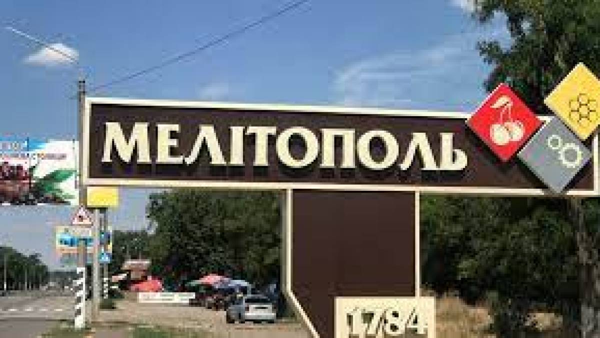 Крематорій в окупованому Мелітополі працює цілодобово, люди скаржаться на трупний сморід – Генштаб