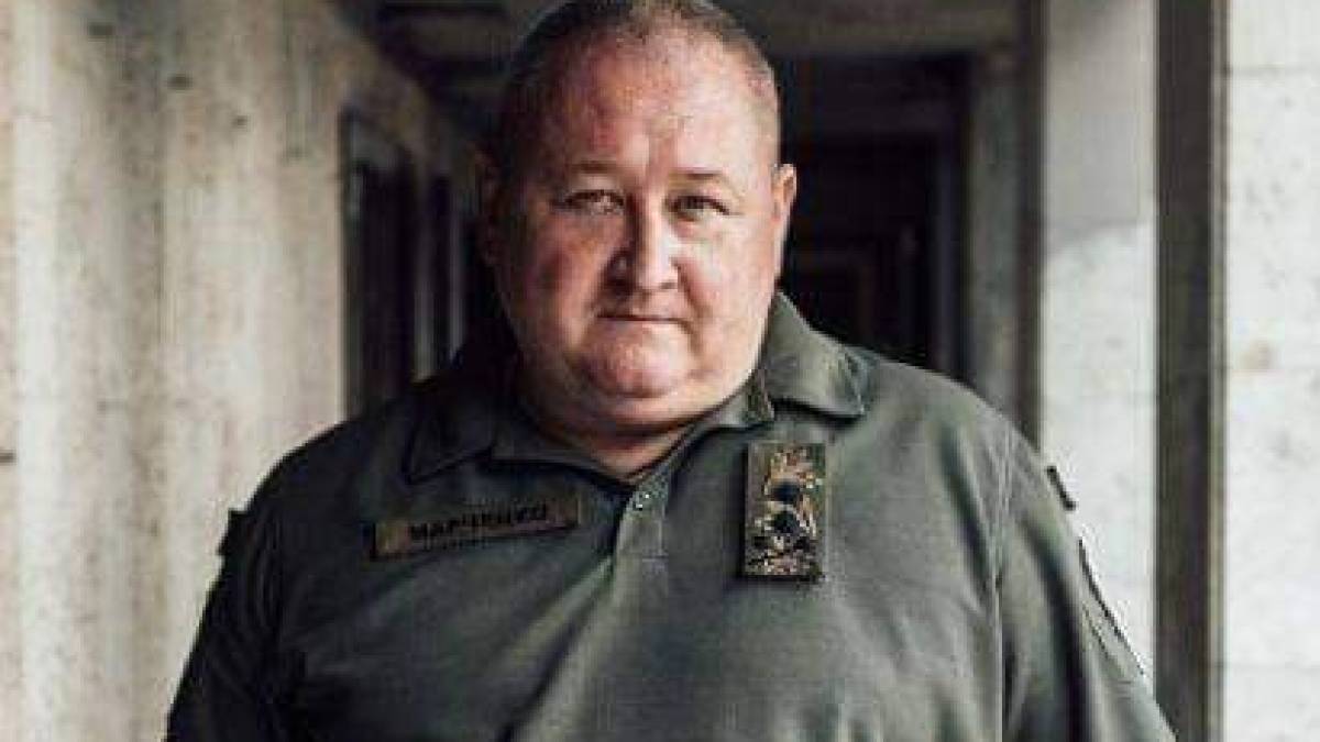 Генерал Марченко відмовився від вулиці свого імені