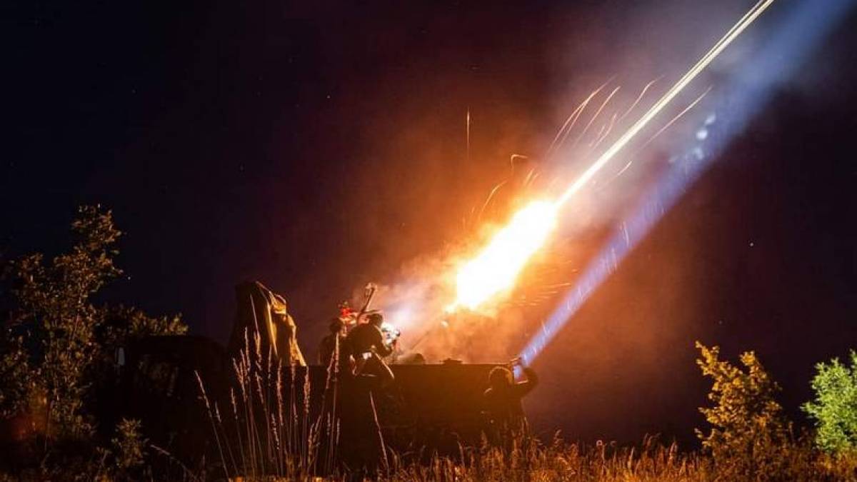 Про ситуацію на Запорізькому напрямку від Генштабу ЗСУ (інформація на ранок 5 серпня 2023)