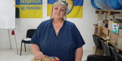 Вона пройшла через тортури російських нелюдів, вижила і тепер допомагає своїм землякам