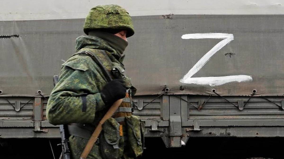 У Запорізькій області російські окупанти заселились у школу
