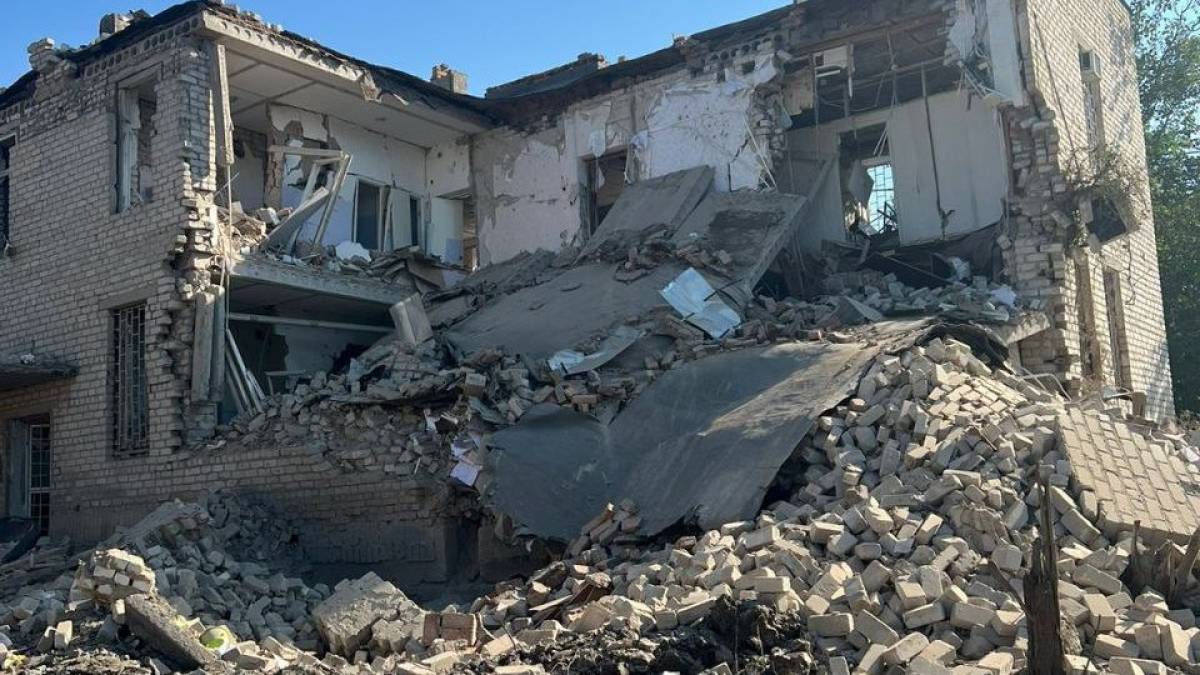 По Запорізькій області ворог завдав 92 ударів: мешканці не постраждали