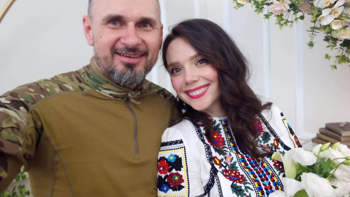 Режисер Олег Сенцов розкрив діагноз сина: «Важко прийняти»