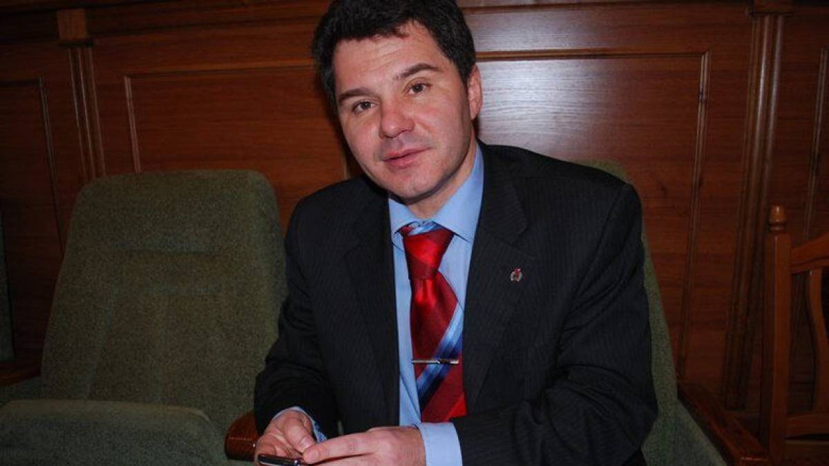 У ході боїв на Запорізькому напрямку загинув екснардеп Сергій Слабенко