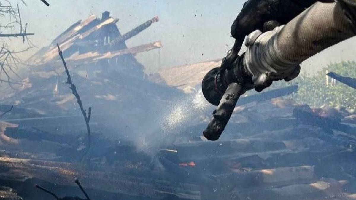 Запорізьку область ворог обстріляв 69 разів: постраждали 24 населені пункти
