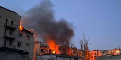 Кількість загиблих у Покровську зросла до п’яти, серед них заступник керівника ДСНС області