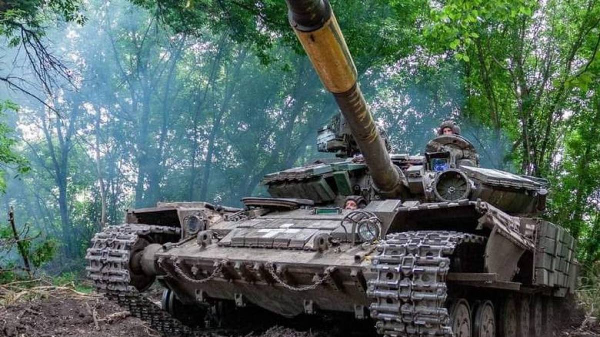 Про ситуацію на Запорізькому напрямку від Генштабу ЗСУ (інформація на ранок 8 серпня 2023)