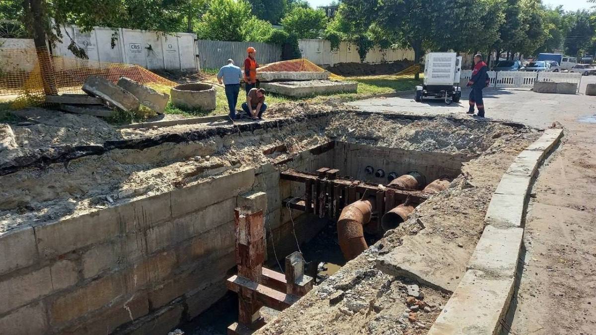 Запоріжжя готується до нового опалювального сезону