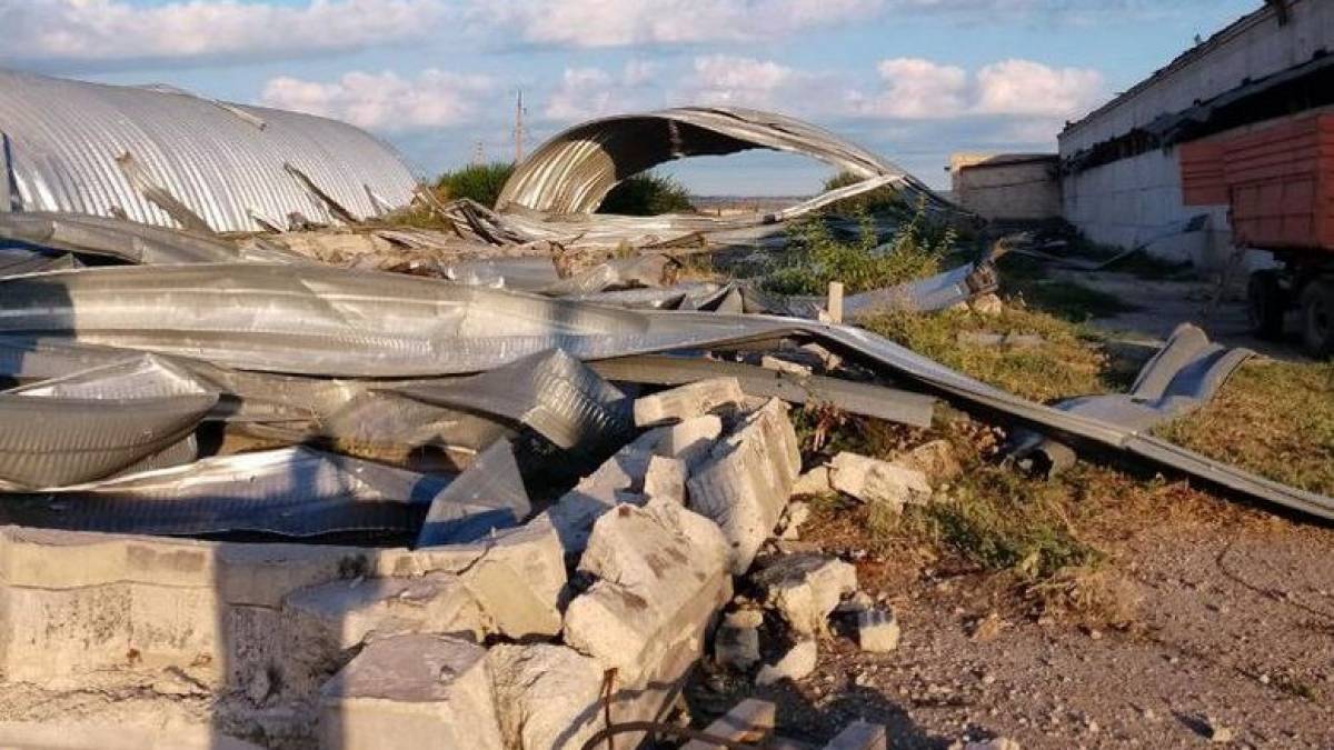 Ворог посилив обстріли Запорізької області: зафіксовано 105 ударів, надійшло 29 повідомлень про руйнування