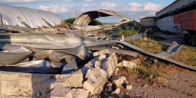 Ворог посилив обстріли Запорізької області: зафіксовано 105 ударів, надійшло 29 повідомлень про руйнування