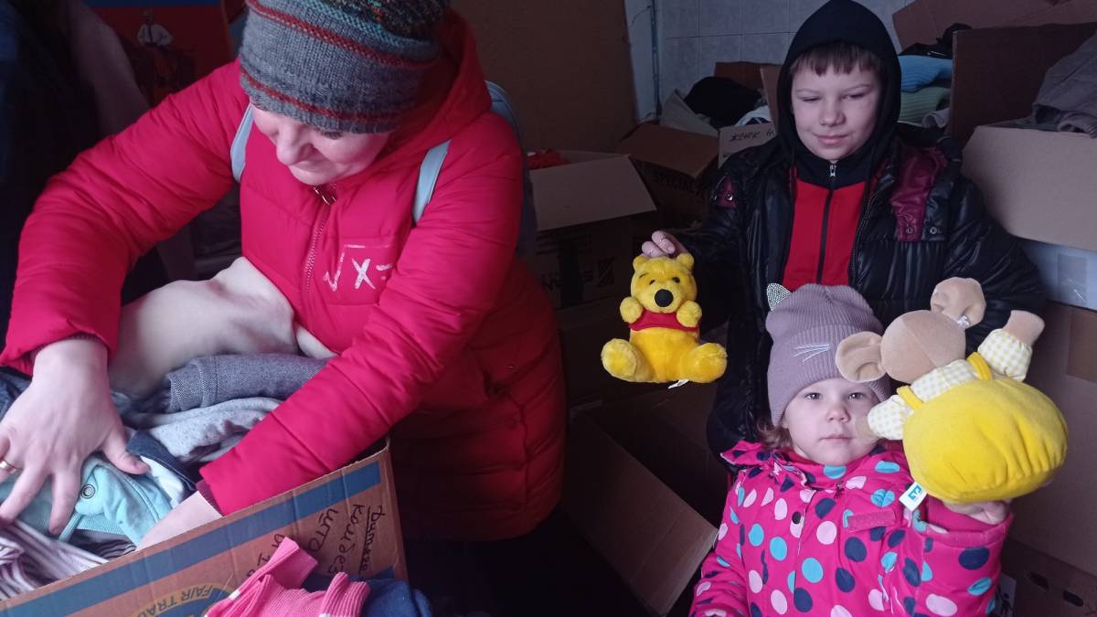 Речі мають бути доречними