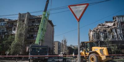 Аварійно-рятувальні роботи в Покровську завершено — ДСНС