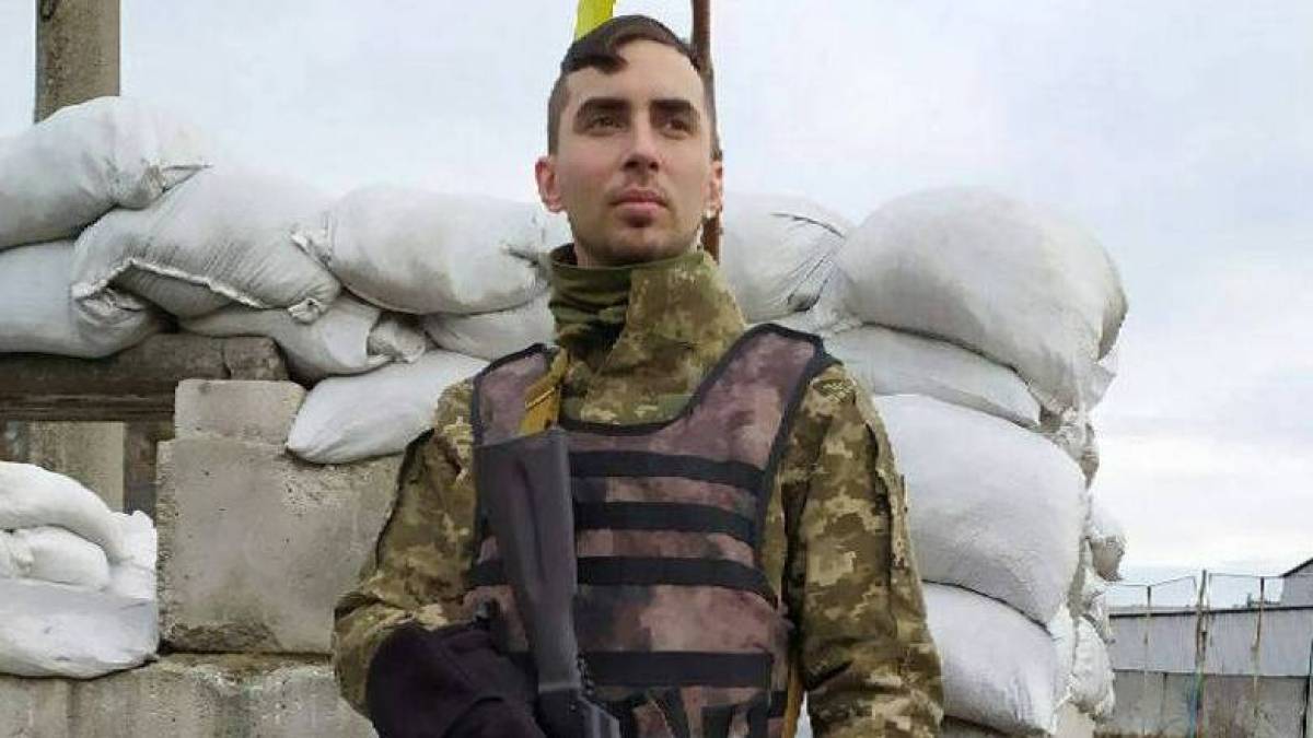 На Донеччині загинув у бою уродженець Бердянська
