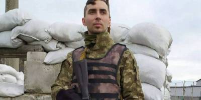 На Донеччині загинув у бою уродженець Бердянська
