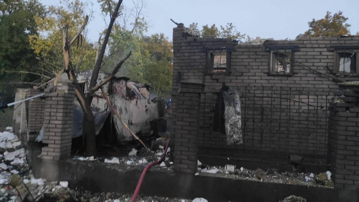 “Надточною” зброєю зруйнувано храм та торгівельні точки у Шевченківському районі – Юрій Малашко