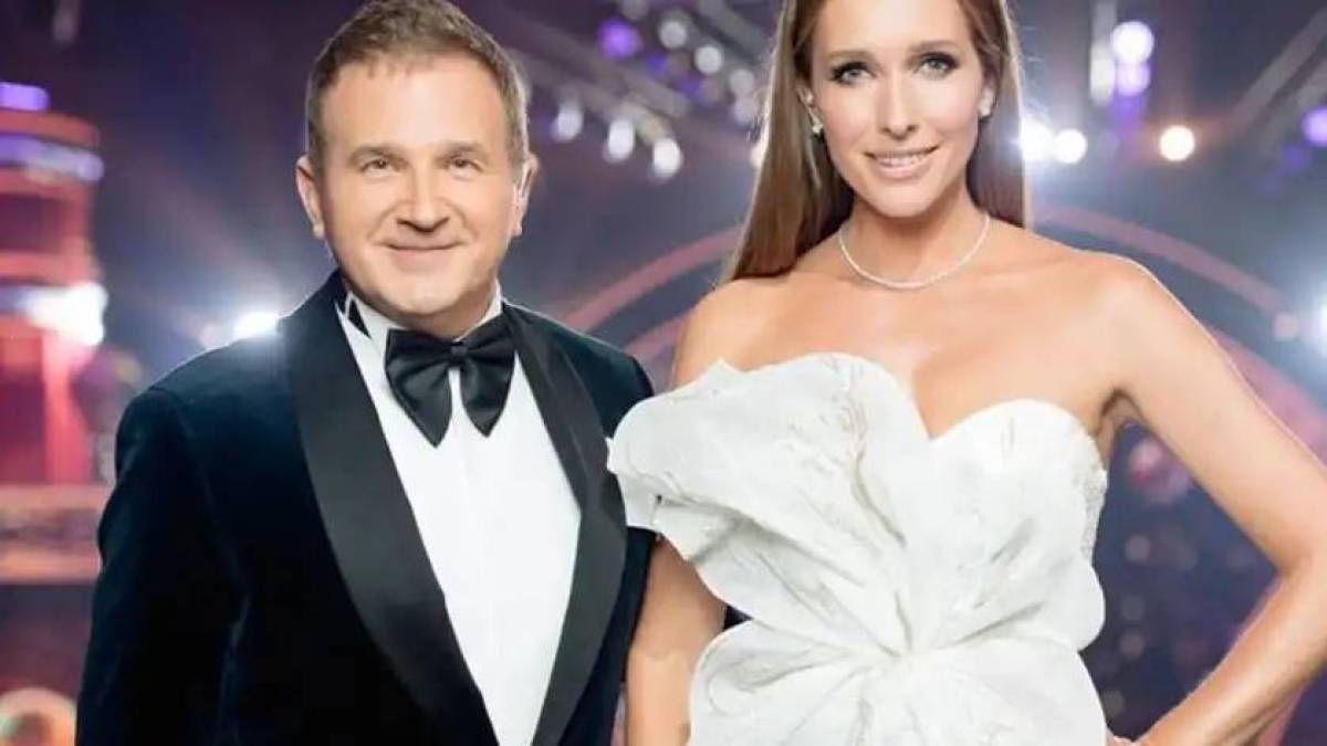 Історія кохання зіркової пари Юрія Горбунова та Каті Осадчої