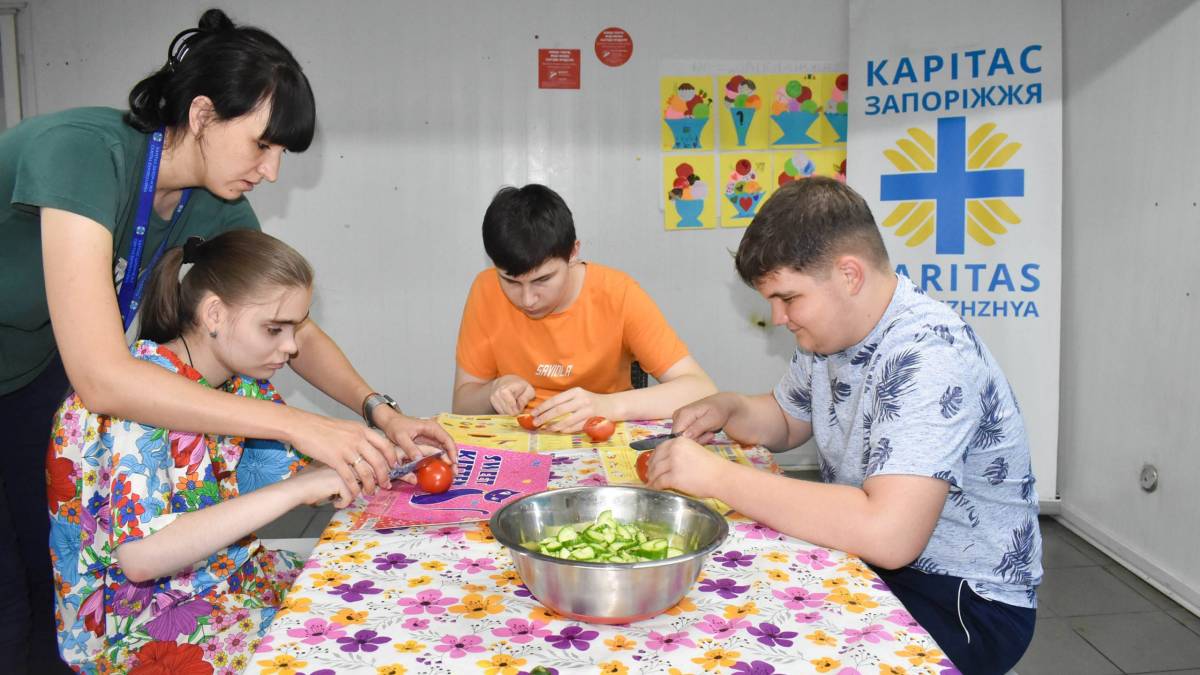 Впевнені кроки у доросле життя