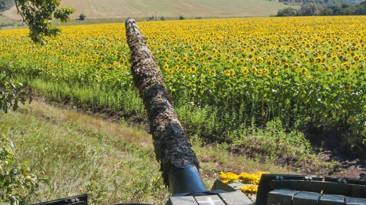 Про ситуацію на Запорізькому напрямку від Генштабу ЗСУ (інформація на ранок 10 серпня 2023)