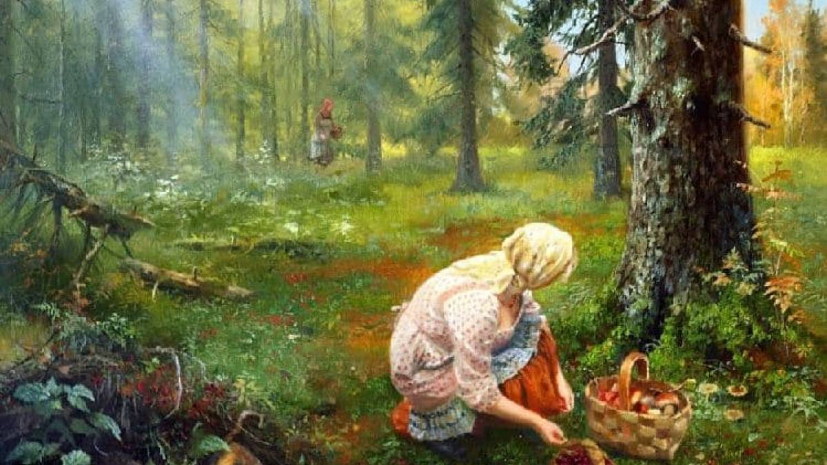 Народне свято 10 серпня: шануємо ковалів, збираємо груші, гриби – і нічого не продаємо