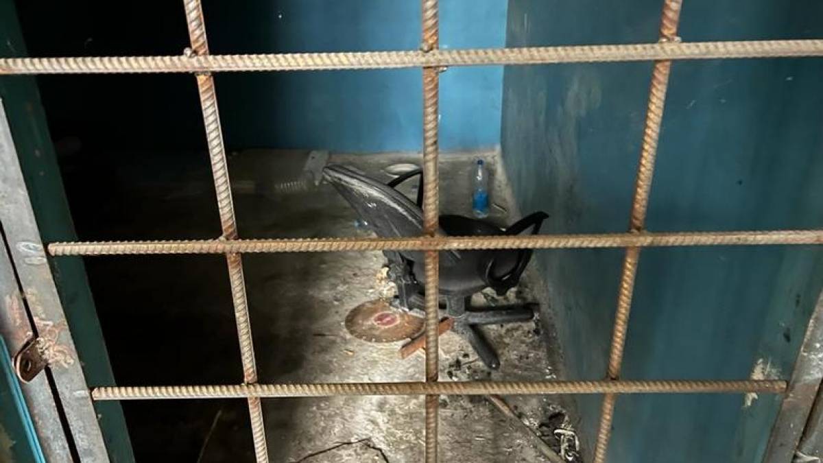 На Запоріжжі рашисти влаштовують катівні на об’єктах цивільної інфраструктури
