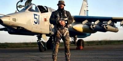 Легендарний підполковник Лазаренко здійснив понад 380 бойових вильотів