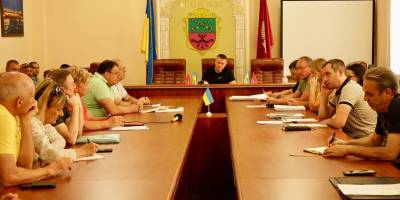 У Запоріжжі влада обговорила з підприємцями “теплові” проблеми