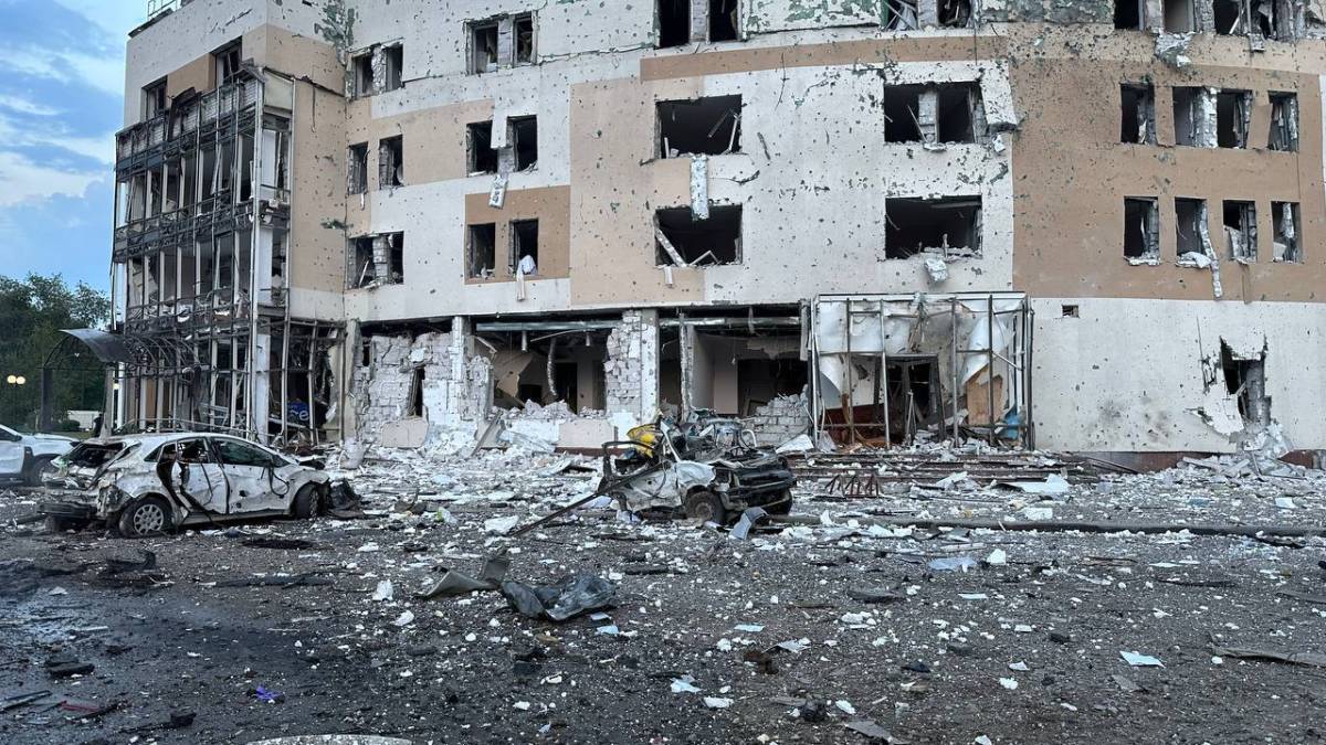 Анатолий Куртев прокомментировал вечерние взрывы в Запорожье: есть пострадавшие