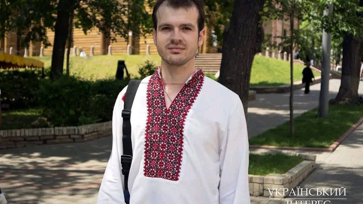 Поблизу Червоної Криницї Оріхівського району загинув медик Андрій Бабінський 