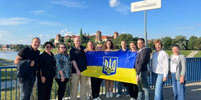 Запорізька представниця Держпродспоживслужби тренувалася у Польщі з польової епідеміології