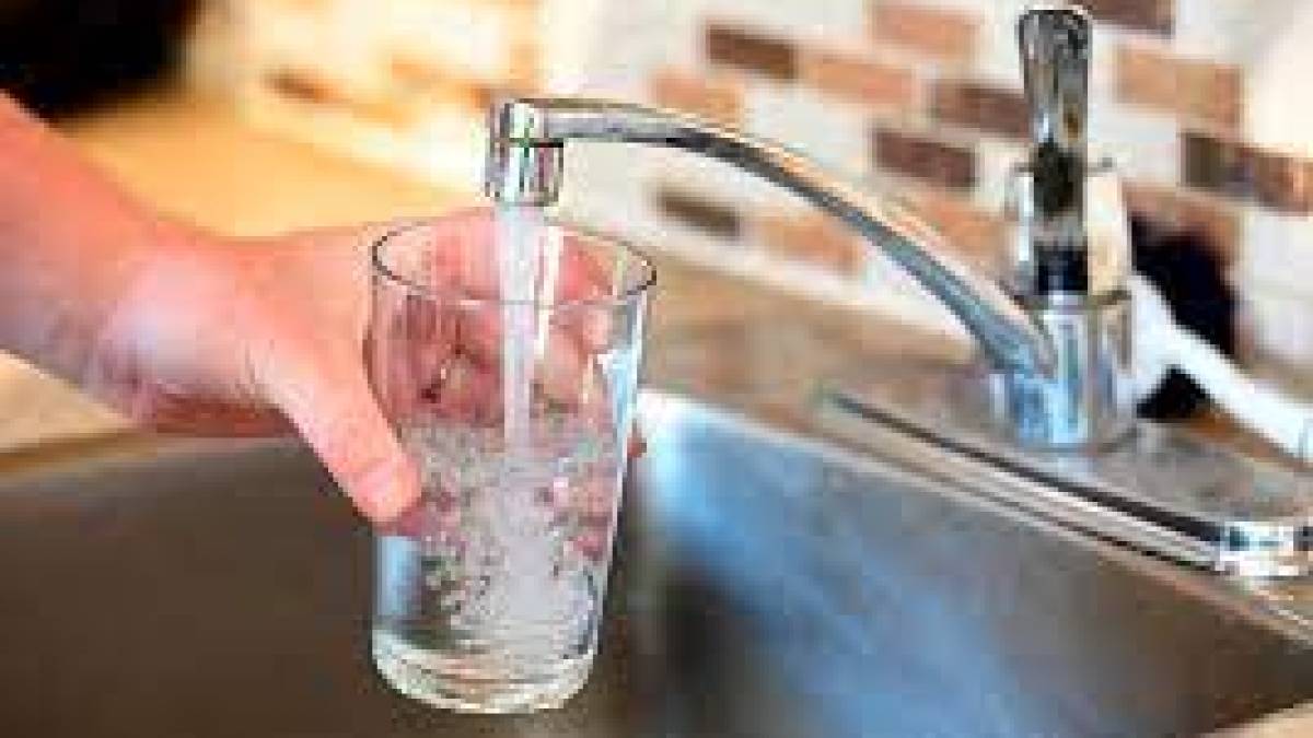На Запоріжжі якість питної води не відповідає санітарно-хімічним нормам