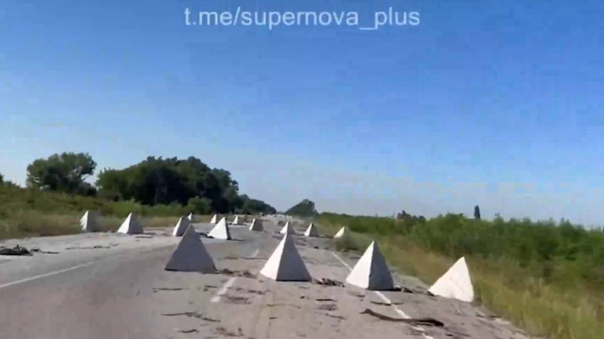 Як ЗСУ проходять російські “зуби дракона” на Запорізькому напрямку – відео