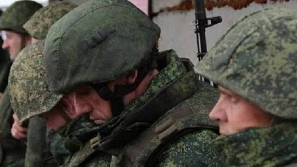 В армії рф збільшується кількість випадків дезертирства, – Генштаб ЗСУ