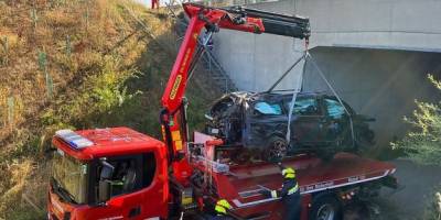 Смертельна ДТП з українцями в Австрії: водієм був батько загиблих дітей