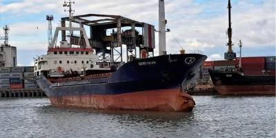 У ЗСУ відреагували на “обстріл” суховантажу на шляху до Ізмаїла